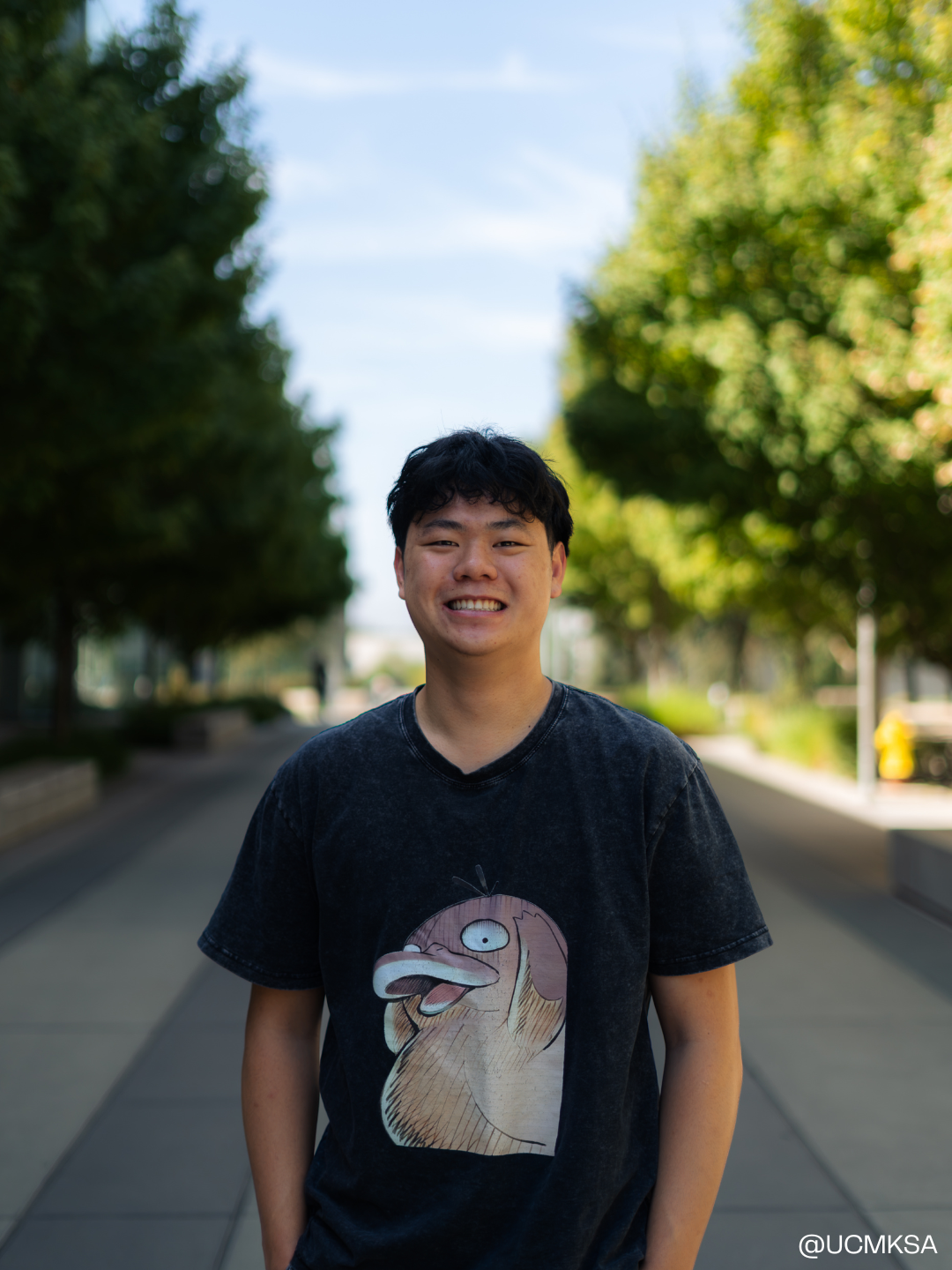 Evan Luu headshot